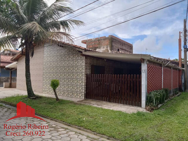 Venda em Jd. Regina - Itanhaém