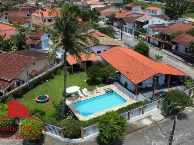 #CP0034-CA - Casa de Praia para Venda em Itanhaém - SP - 2