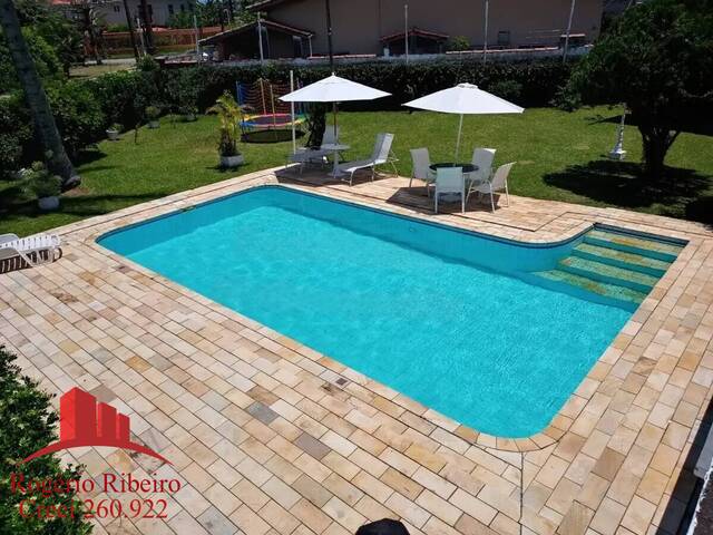 #CP0034-CA - Casa de Praia para Venda em Itanhaém - SP - 3