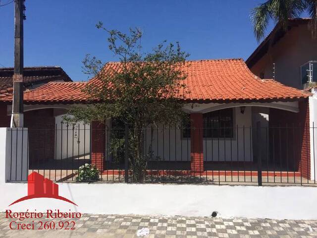 #CP0036-CA - Casa de Praia para Venda em Mongaguá - SP - 1