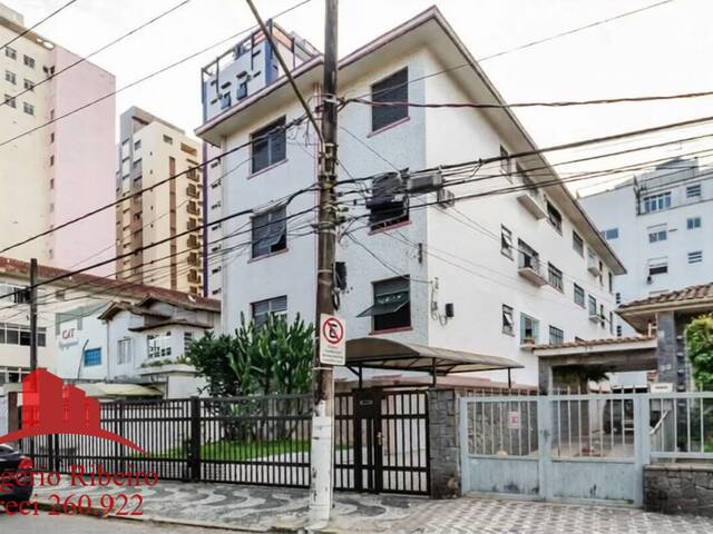 #CP0134-AP - Casa de Praia para Venda em Santos - SP - 2