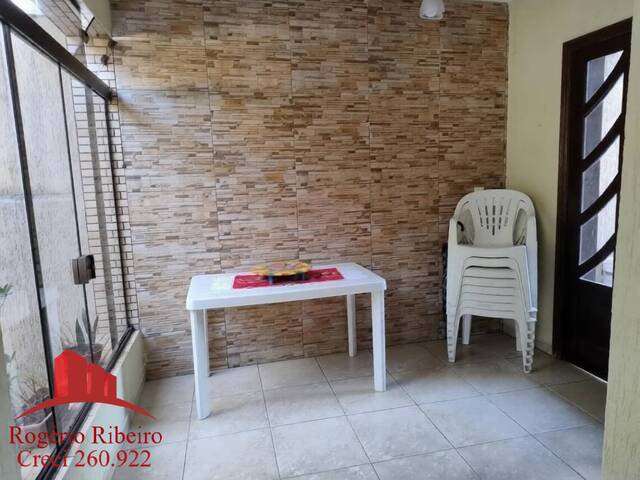 #CP0038-SO - Casa de Praia para Venda em São Vicente - SP - 3