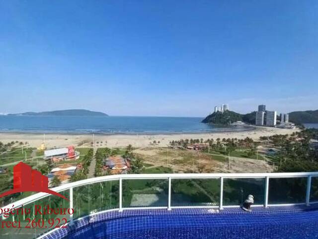 #CP0137-AP - Casa de Praia para Venda em São Vicente - SP