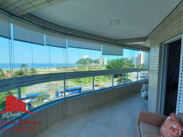 #CP0138-AP - Casa de Praia para Venda em São Vicente - SP - 3