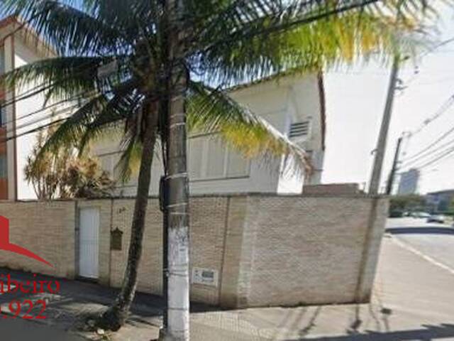 #CP0039-SO - Casa de Praia para Venda em São Vicente - SP - 1