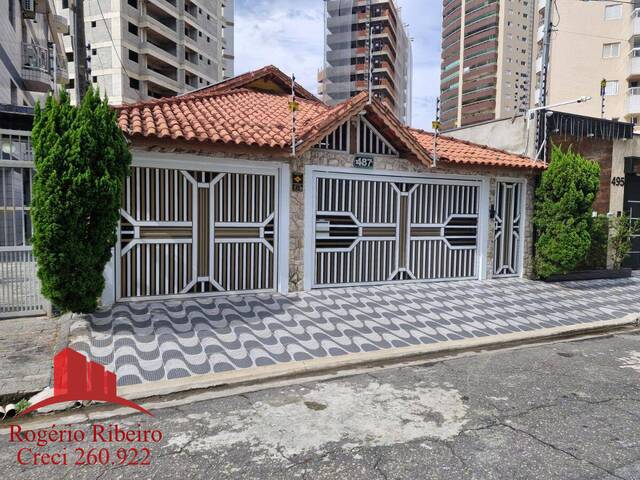 #CP0037-CA - Casa de Praia para Venda em Praia Grande - SP - 2