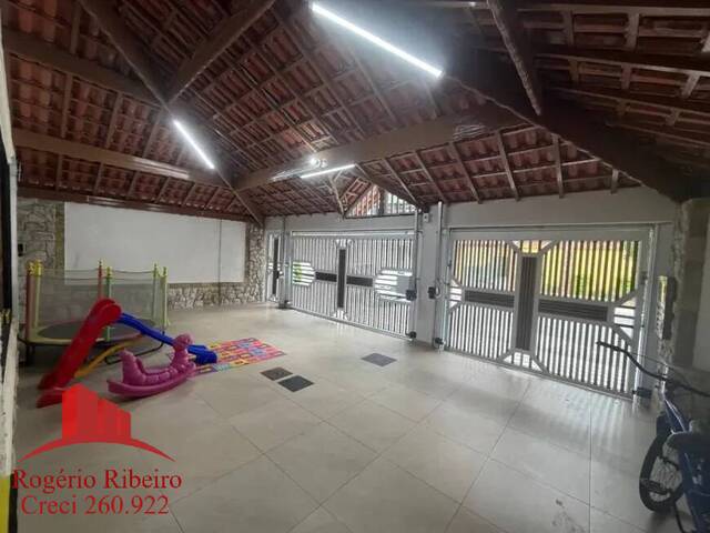 #CP0037-CA - Casa de Praia para Venda em Praia Grande - SP - 3