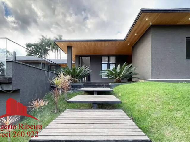 #CC0056 - Casa em condomínio para Venda em Bragança Paulista - SP - 2
