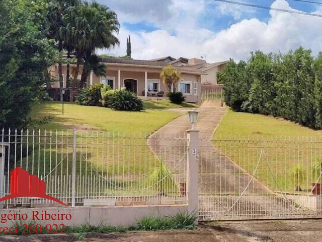 #CA0084 - Casa para Venda em Bragança Paulista - SP - 1