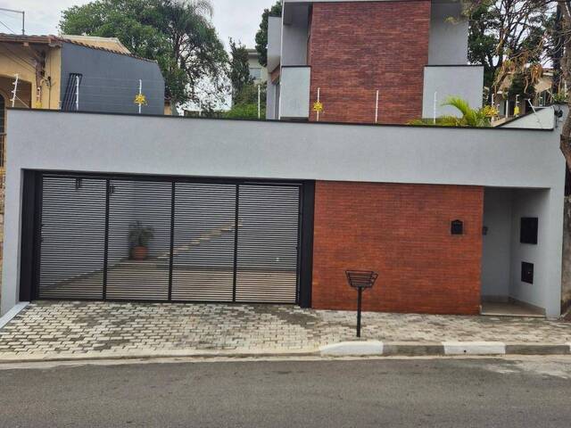#SO0311 - Sobrado para Venda em Bragança Paulista - SP - 1