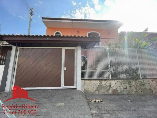 #SO0312 - Sobrado para Venda em Atibaia - SP - 2
