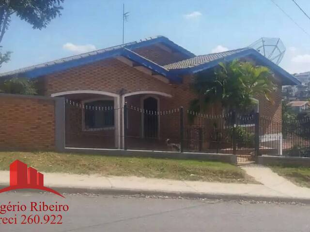 #CA0085 - Casa para Venda em Atibaia - SP - 1