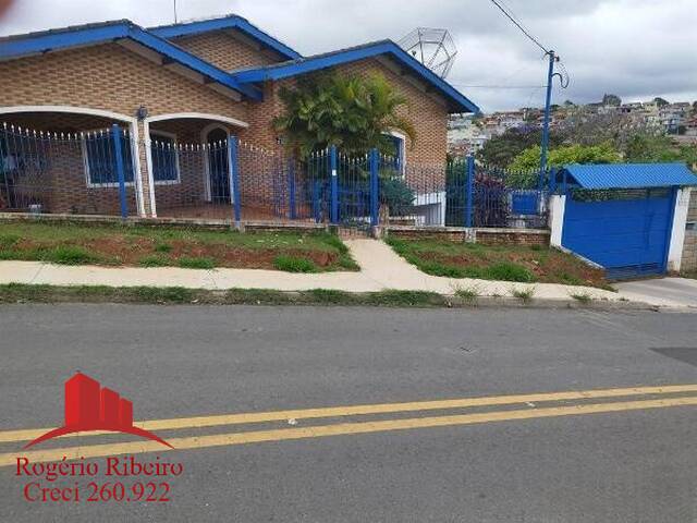 #CA0085 - Casa para Venda em Atibaia - SP - 2