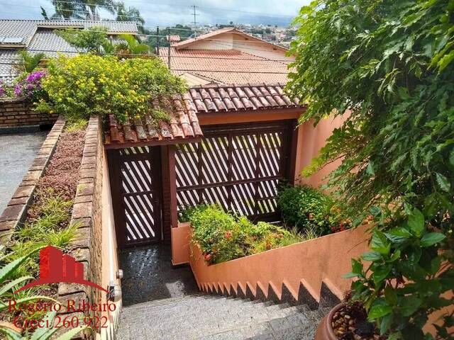 #SO0315 - Sobrado para Venda em Atibaia - SP - 2