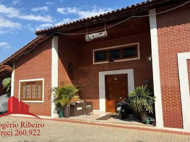 #CH0002 - Chácara para Venda em Bragança Paulista - SP - 1