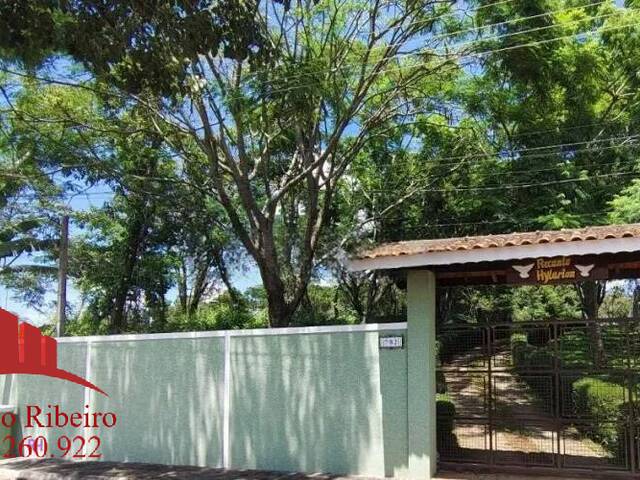 #ST0002 - Sítio para Venda em Atibaia - SP - 1