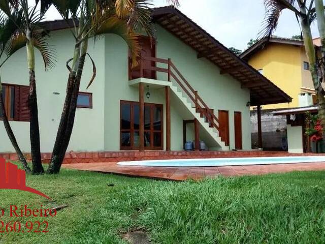 #CH0003 - Chácara para Venda em Atibaia - SP - 2