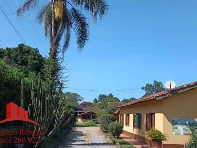 #CH0004 - Chácara para Venda em Bragança Paulista - SP - 1