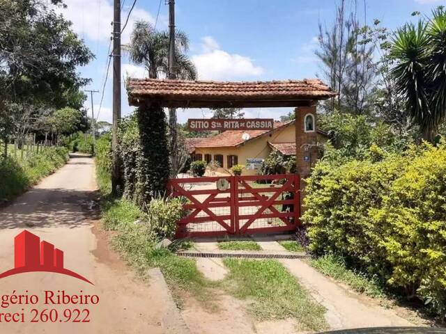 #CH0004 - Chácara para Venda em Bragança Paulista - SP - 3