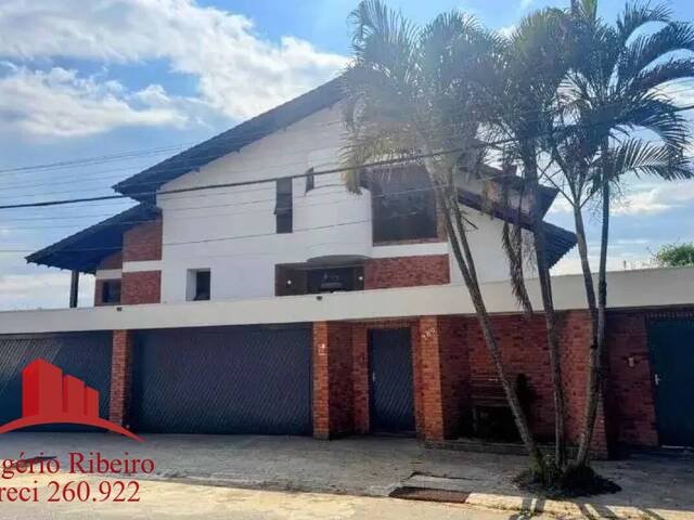 #SO0319 - Sobrado para Venda em Mairiporã - SP - 3