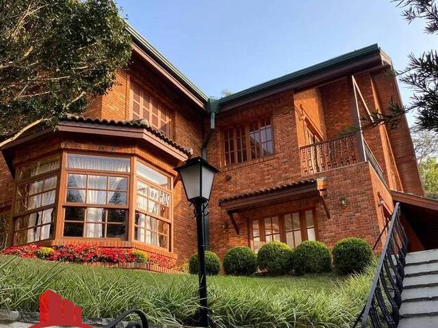 #CC0062 - Casa em condomínio para Venda em Mairiporã - SP - 1