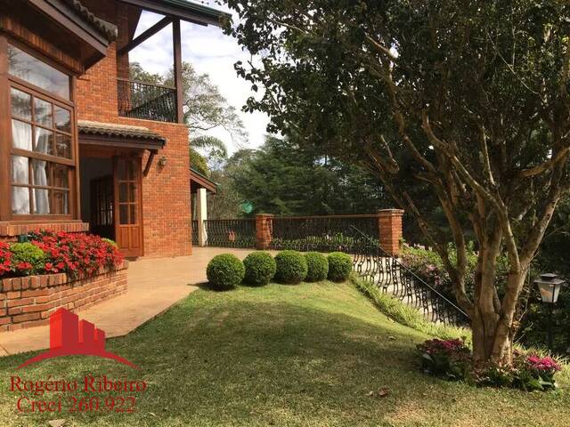 #CC0062 - Casa em condomínio para Venda em Mairiporã - SP - 3