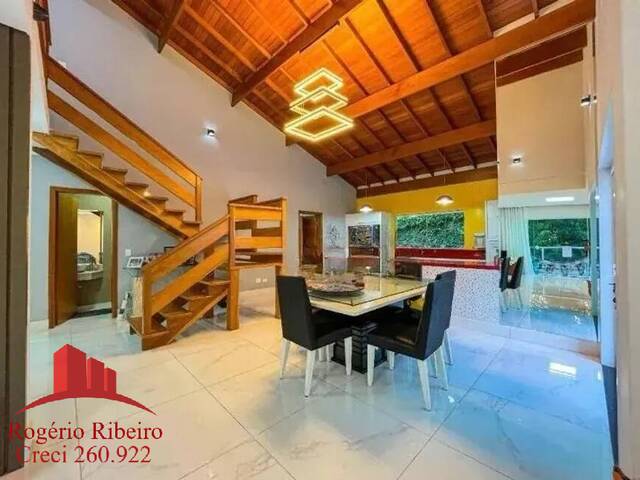 #CC0065 - Casa em condomínio para Venda em Mairiporã - SP - 3