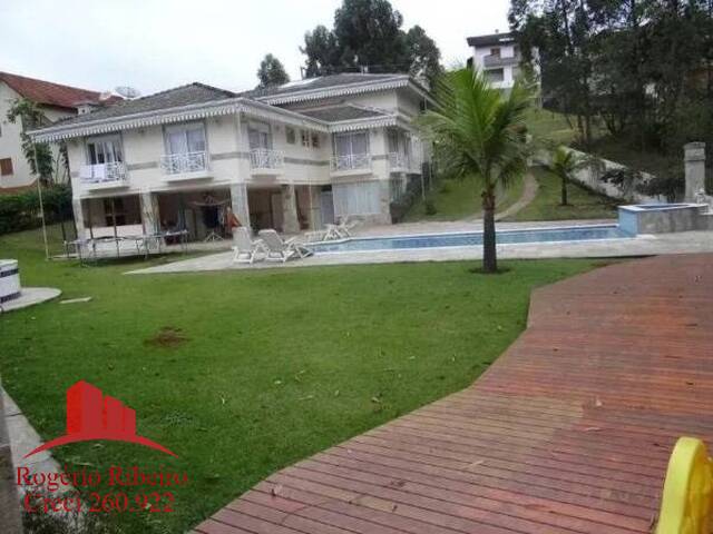 #CC0070 - Casa em condomínio para Venda em Mairiporã - SP - 3