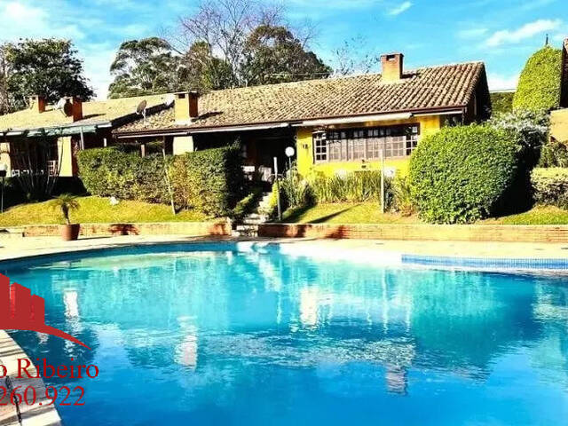 Venda em Condomínio Parque das Garças I - Atibaia