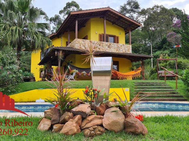 Venda em Jardim Estância Brasil - Atibaia