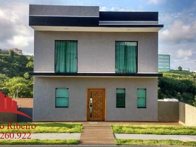 #CC0096 - Casa em condomínio para Venda em Bragança Paulista - SP - 2
