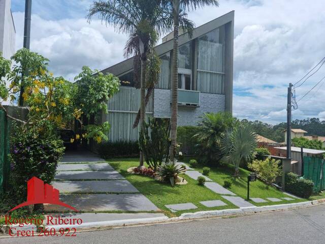 #CC0097 - Casa em condomínio para Venda em Santana de Parnaíba - SP - 2
