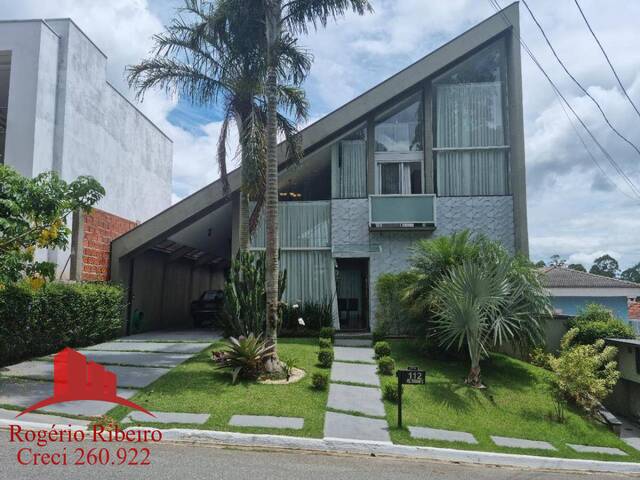 #CC0097 - Casa em condomínio para Venda em Santana de Parnaíba - SP - 1