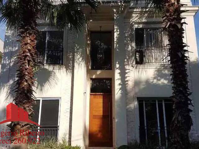 #CC0098 - Casa em condomínio para Venda em Santana de Parnaíba - SP - 1