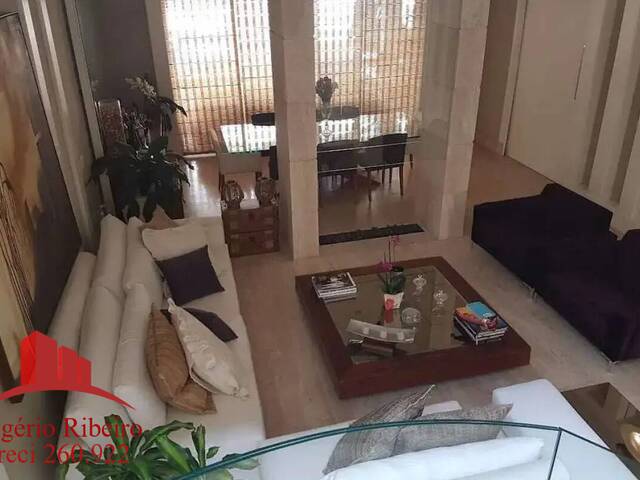 #CC0098 - Casa em condomínio para Venda em Santana de Parnaíba - SP - 3