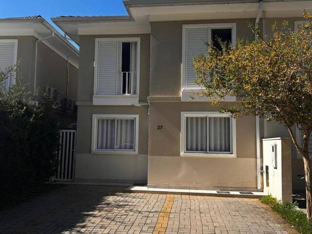 #CC0100 - Casa em condomínio para Venda em Jarinu - SP - 1