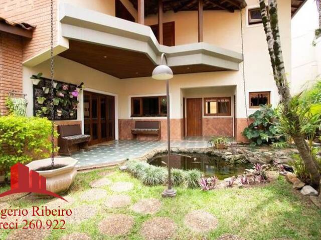#CC0101 - Casa em condomínio para Venda em Atibaia - SP - 3