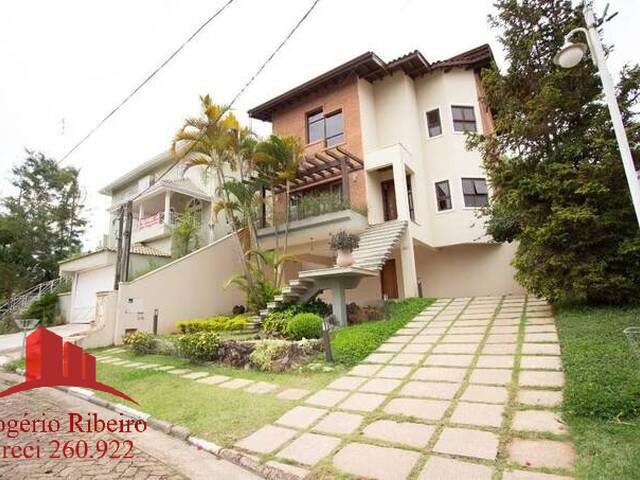 #CC0101 - Casa em condomínio para Venda em Atibaia - SP - 1