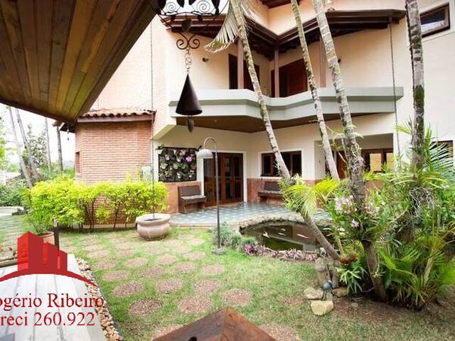 #CC0101 - Casa em condomínio para Venda em Atibaia - SP - 2