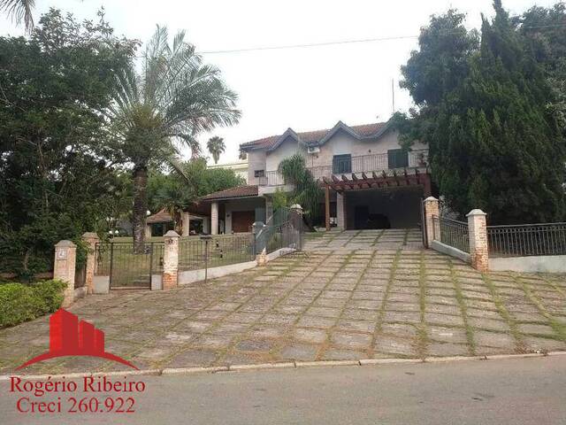 #CC0103 - Casa em condomínio para Venda em Itatiba - SP - 3