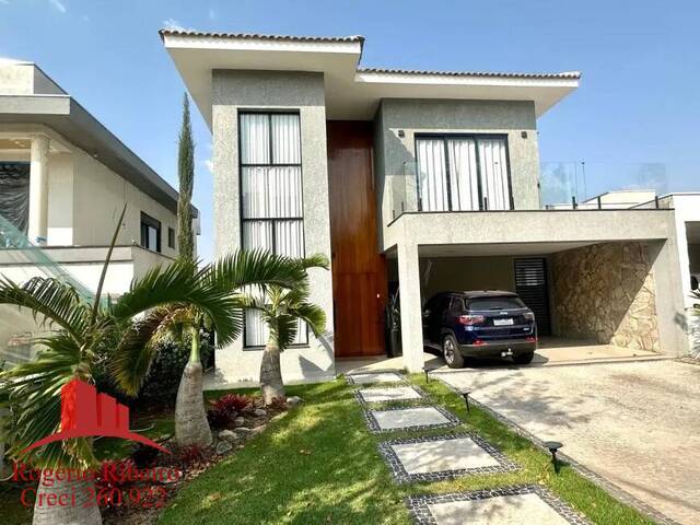 #CC0104 - Casa em condomínio para Venda em Itatiba - SP - 1
