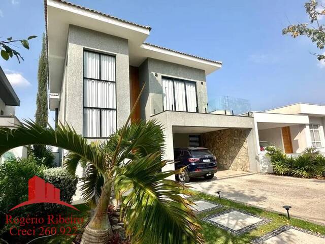 #CC0104 - Casa em condomínio para Venda em Itatiba - SP - 2