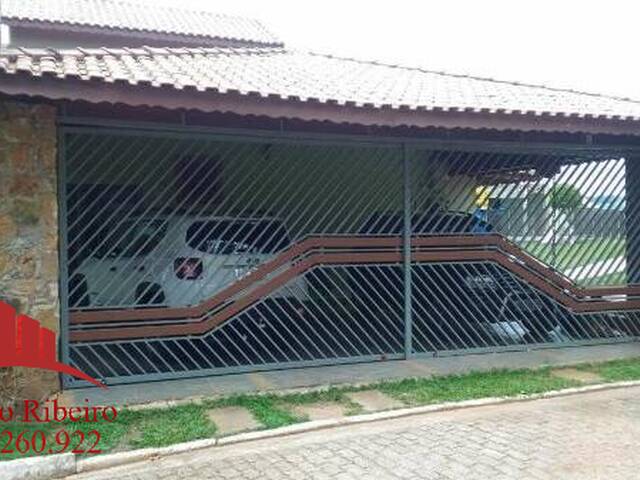 #CC0106 - Casa em condomínio para Venda em Piracaia - SP - 2