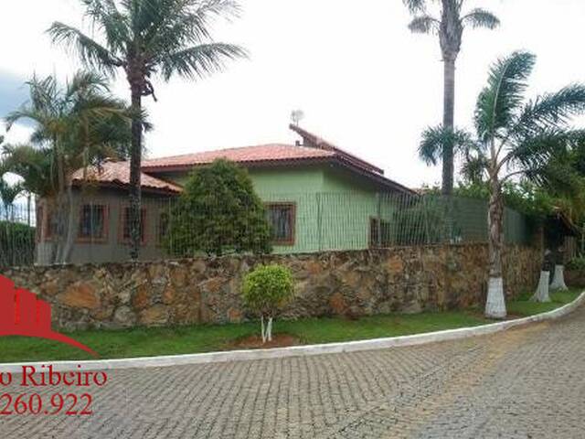 #CC0106 - Casa em condomínio para Venda em Piracaia - SP - 1