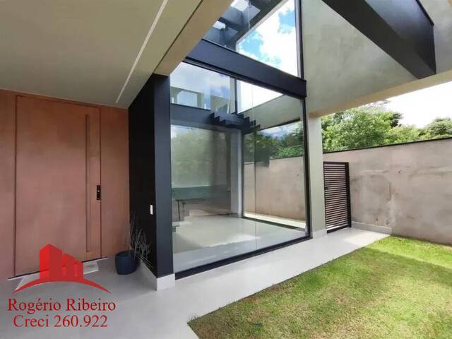 #CC0109 - Casa em condomínio para Venda em Valinhos - SP - 3
