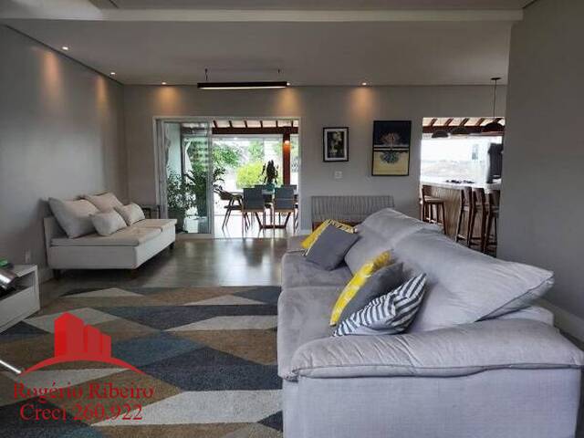 #CC0110 - Casa em condomínio para Venda em Valinhos - SP - 3