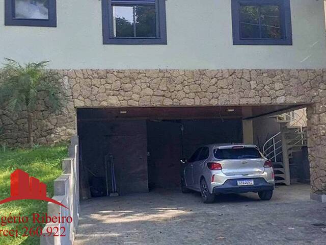 #CC0111 - Casa em condomínio para Venda em Santana de Parnaíba - SP - 1