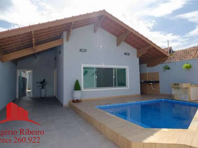 #CP0038-CA - Casa de Praia para Venda em Praia Grande - SP - 2
