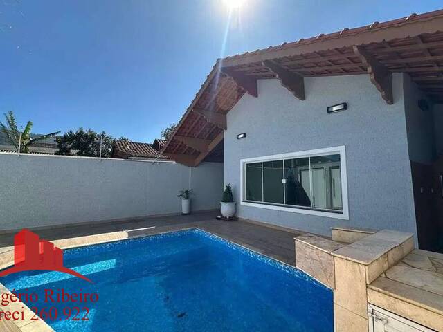 #CP0038-CA - Casa de Praia para Venda em Praia Grande - SP - 3