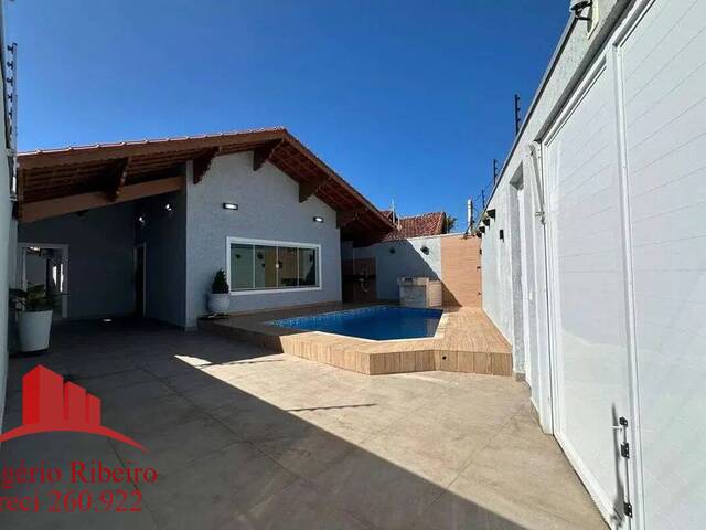 #CP0038-CA - Casa de Praia para Venda em Praia Grande - SP - 1